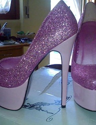 Moda Buty Szpilki - 1375072