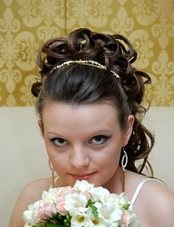 Fryzury Długie Ślubne - 2143487