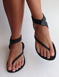 Moda Buty Sandały - 3016058
