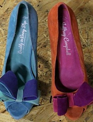 Moda Buty Półbuty - 1314486