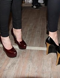 Moda Buty Koturny - 1313182