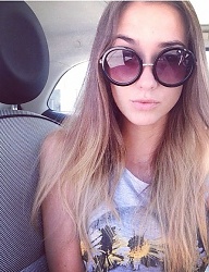 Moda Dodatki Okulary - 2782495