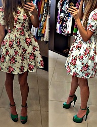 Moda Sukienki Dzienne - 2949833