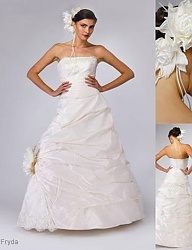 Moda Ślub Suknie ślubne - 892839