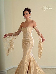 Moda Ślub Suknie ślubne - 891213