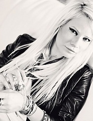 Fryzury Długie Na co dzień Proste Rozpuszczone Blond - 3019042