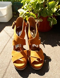Moda Buty Sandały - 1418013