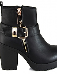 Moda Buty Botki - 2819088