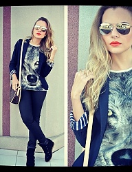 Moda Inne Moda uliczna - 1809175