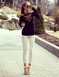 Moda Inne Moda uliczna - 1960377