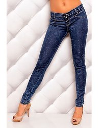 Moda Spodnie Jeansy - 1664150