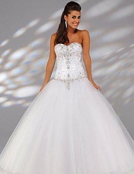 Moda Ślub Suknie ślubne - 1309794