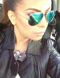 Moda Dodatki Okulary - 2675758