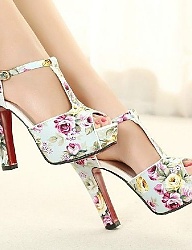 Moda Buty Koturny - 2904811