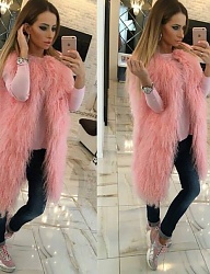 Moda Okrycia Kamizelki - 3120323