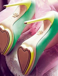 Moda Buty Szpilki - 2747021