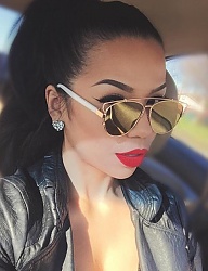 Moda Dodatki Okulary - 3104356