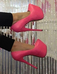 Moda Buty Szpilki - 2131679