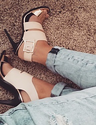 Moda Buty Szpilki - 2937189