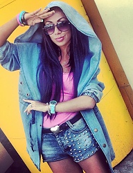 Moda Inne Moda uliczna - 2038835