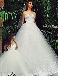 Moda Ślub Suknie ślubne - 2688399