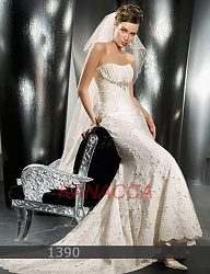 Moda Ślub Suknie ślubne - 528994