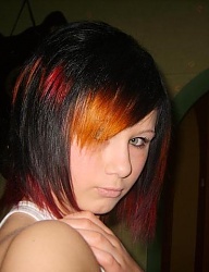 Fryzury Średnie - 56013