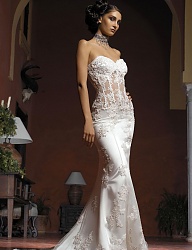 Moda Ślub Suknie ślubne - 481573