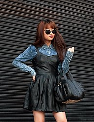 Moda Inne Moda uliczna - 1771366