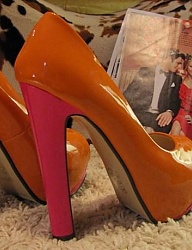 Moda Buty Szpilki - 1321062