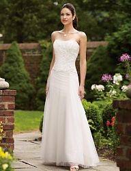 Moda Ślub Suknie ślubne - 529095