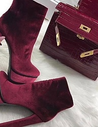 Moda Buty Botki - 3207031