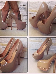 Moda Buty Szpilki - 2936453