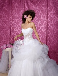 Moda Ślub Suknie ślubne - 888725
