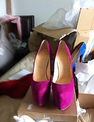 Moda Buty Szpilki - 1284176