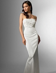 Moda Ślub Suknie ślubne - 758091