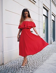 Moda Sukienki Dzienne - 3237744