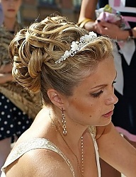 Fryzury Długie Ślubne - 2134303
