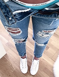 Moda Spodnie Jeansy - 3112599
