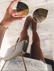 Moda Dodatki Okulary - 3159098