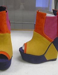 Moda Buty Koturny - 1310397