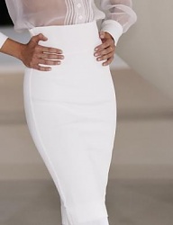 Moda Spódnice Długie - 2385597