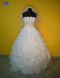 Moda Ślub Suknie ślubne - 937338