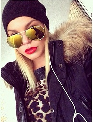 Moda Dodatki Okulary - 2985873