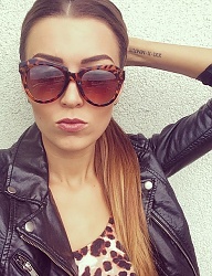 Moda Dodatki Okulary - 2805828