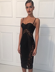 Moda Sukienki Wieczorowe - 3023700