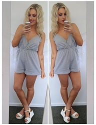 Moda Spodnie Kombinezony - 2803716