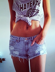 Moda Spodnie Spodenki - 2646317