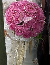 Moda Ślub Bukiety ślubne - 362531