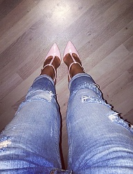 Moda Spodnie Jeansy - 2906348
